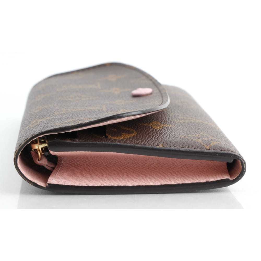 Louis Vuitton Emilie cloth wallet - image 9