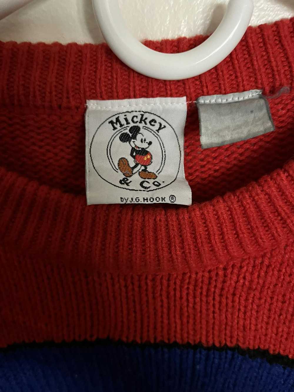 Disney × Mickey Mouse × Vintage Angry Daffy Duck … - image 2