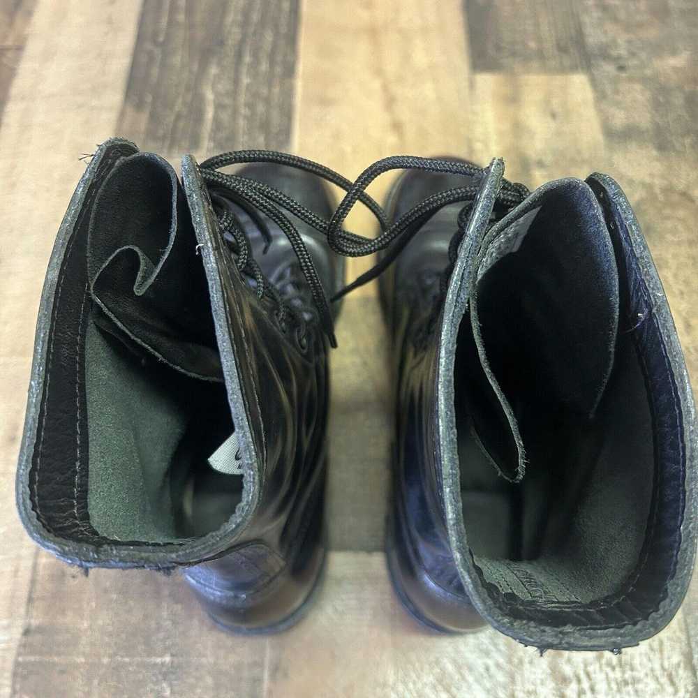 Corcoran Corcoran 1500 Vintage Cap Toe Jump Boots… - image 10