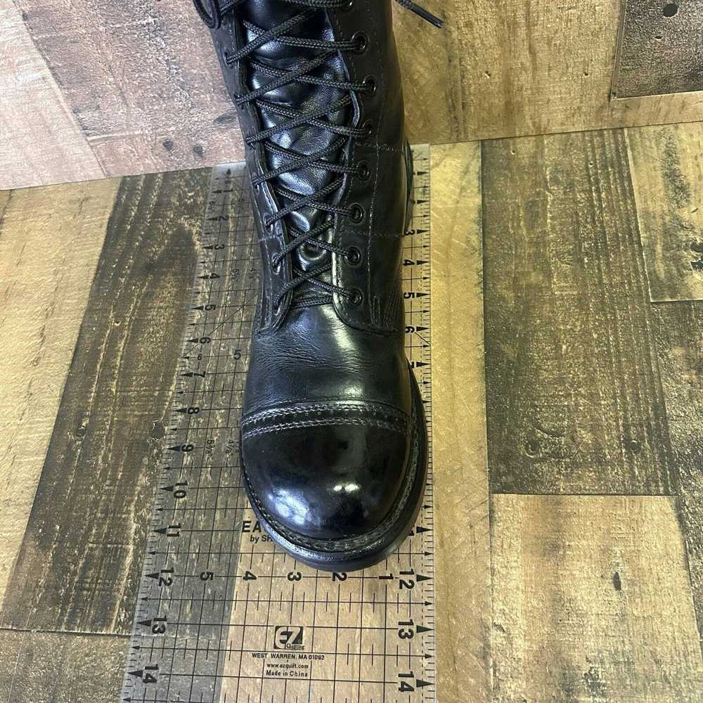 Corcoran Corcoran 1500 Vintage Cap Toe Jump Boots… - image 4