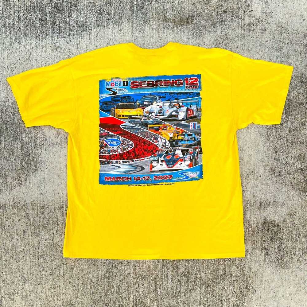 NASCAR × Streetwear × Vintage Vintage Sebring Rac… - image 1