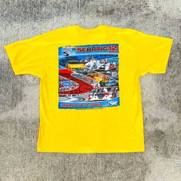 NASCAR × Streetwear × Vintage Vintage Sebring Rac… - image 1