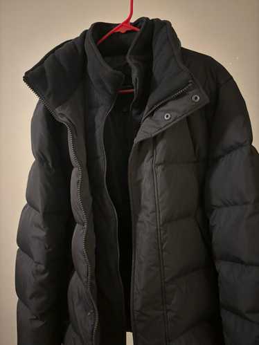 Andrew Marc Puffer jacket by Mark