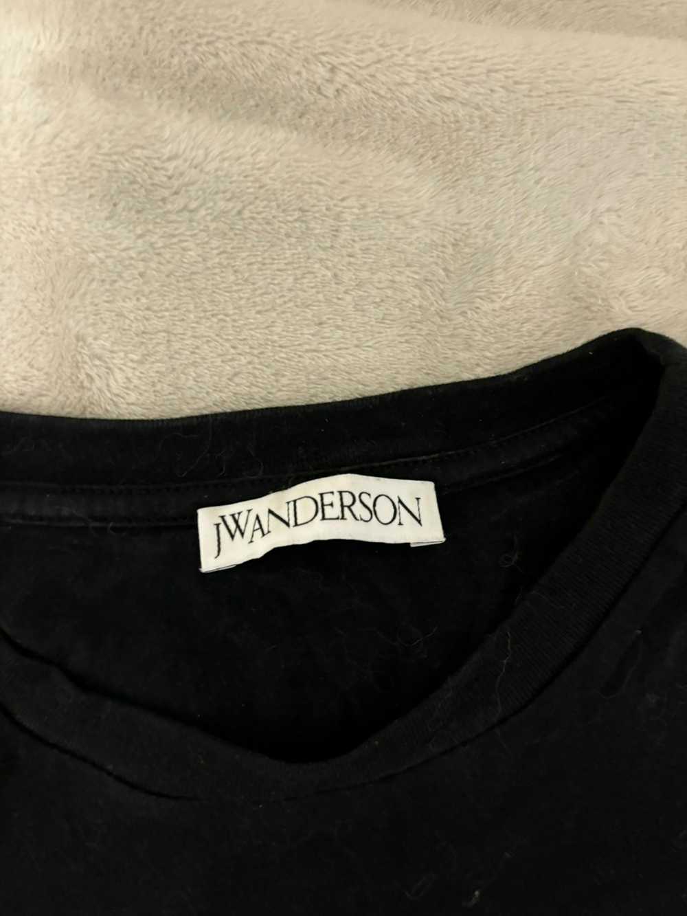 J.W.Anderson Jw Anderson graphic tshirt - image 3