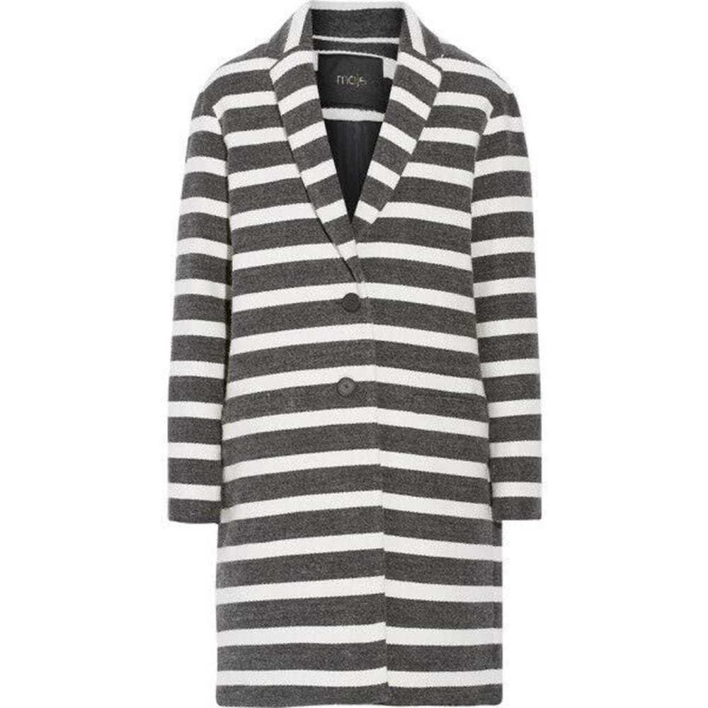 Maje Wool coat - image 10