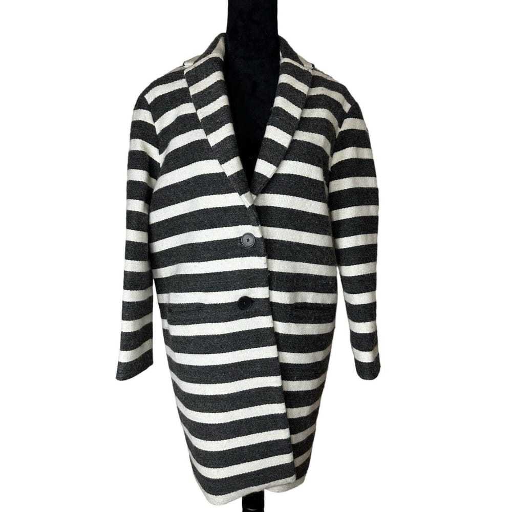 Maje Wool coat - image 2