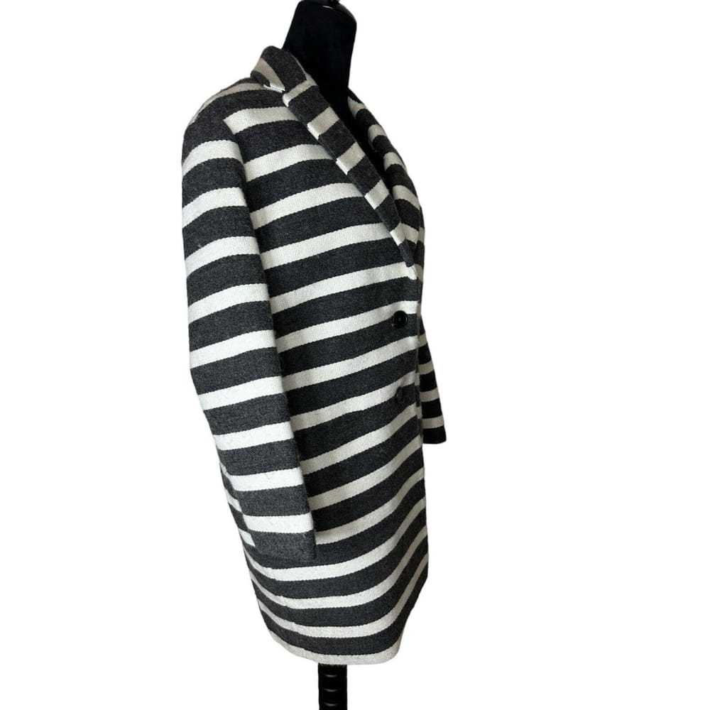 Maje Wool coat - image 3