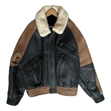 Levi's Vintage Clothing Leather vest - image 1