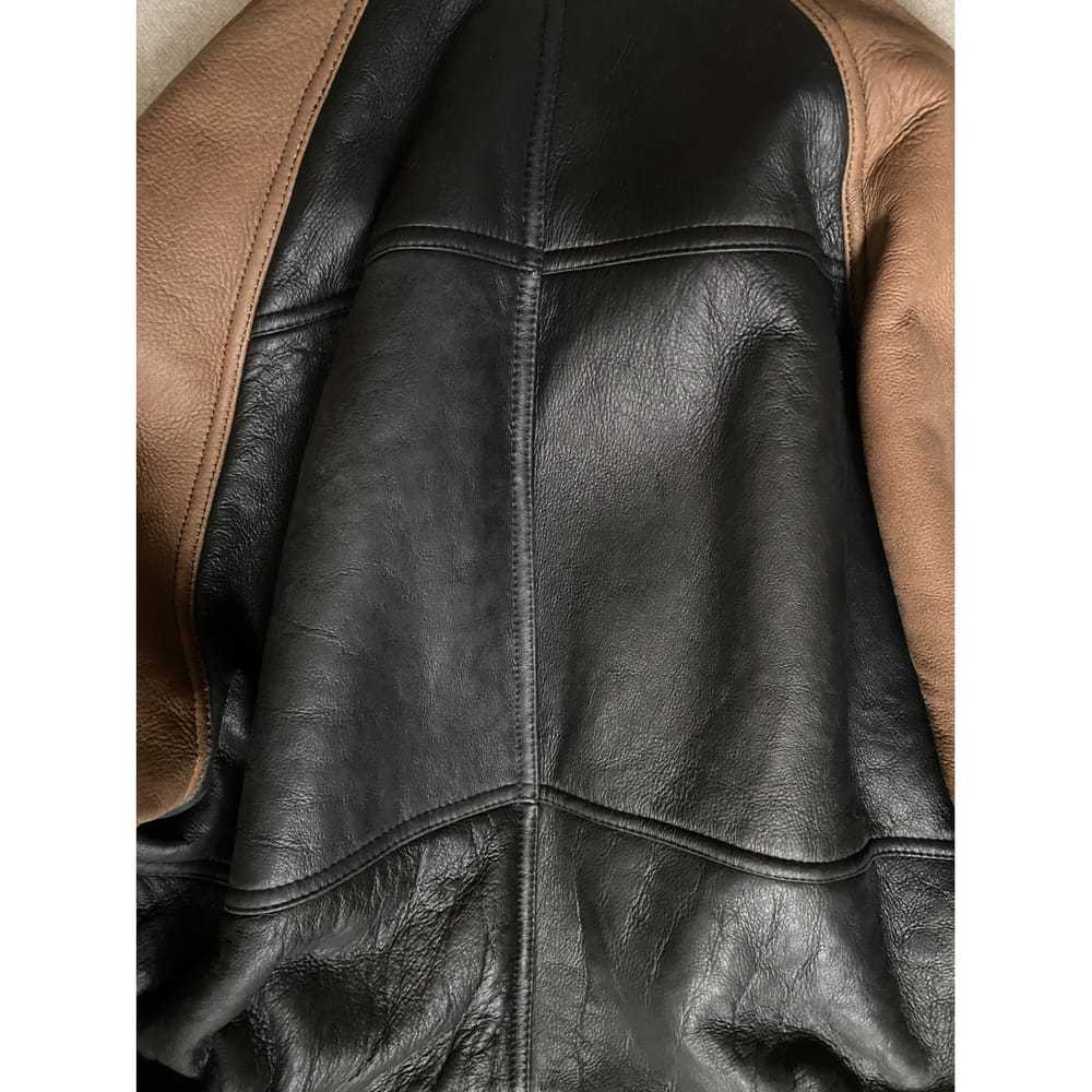 Levi's Vintage Clothing Leather vest - image 4