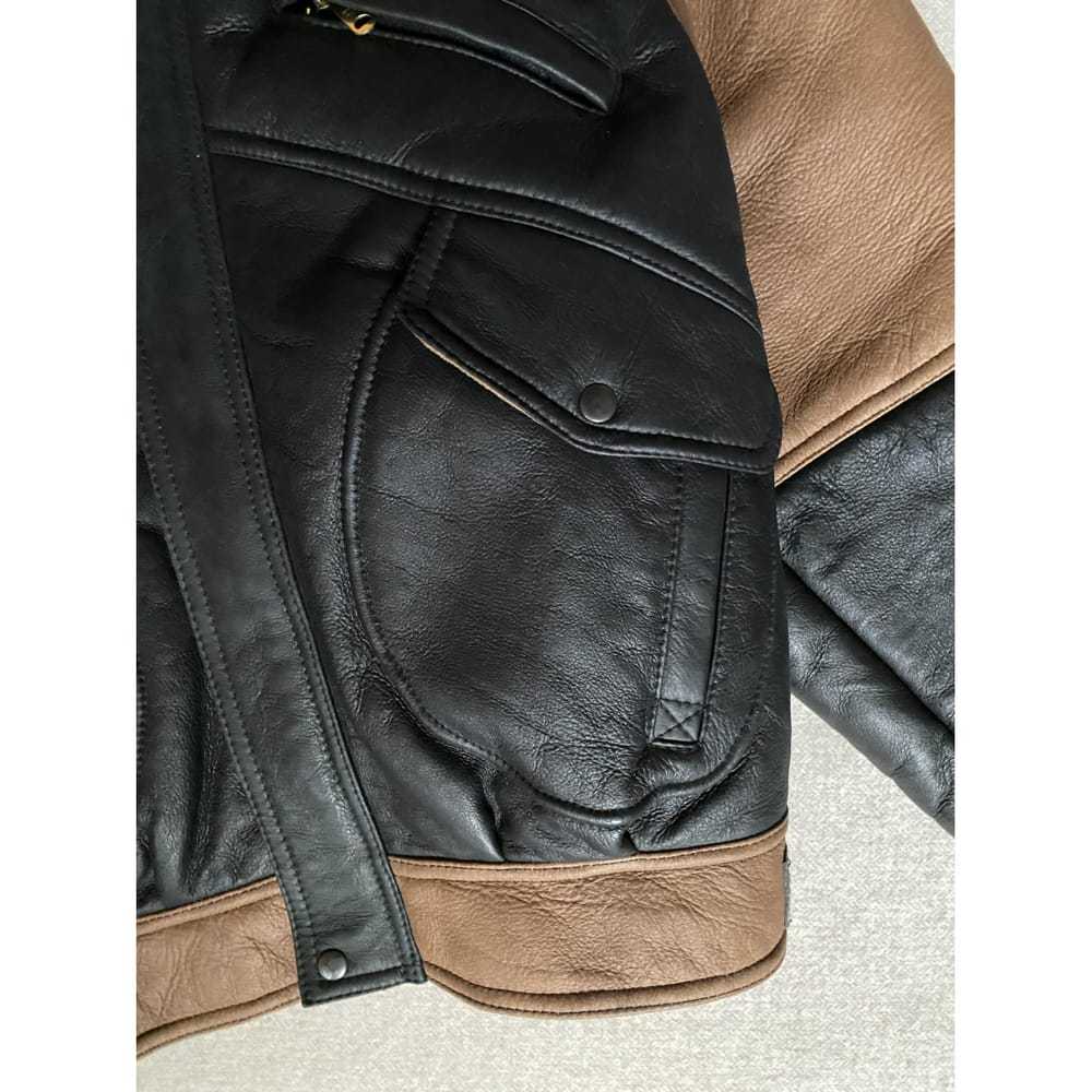 Levi's Vintage Clothing Leather vest - image 5