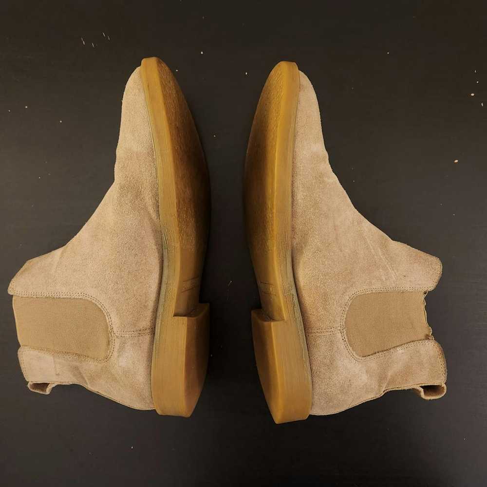 Pull & Bear Suede Chelsea Boots - image 4