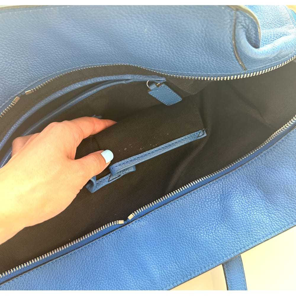 Alexander McQueen Leather handbag - image 9