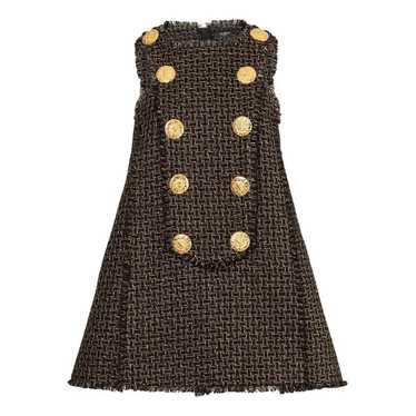 Balmain Tweed mini dress