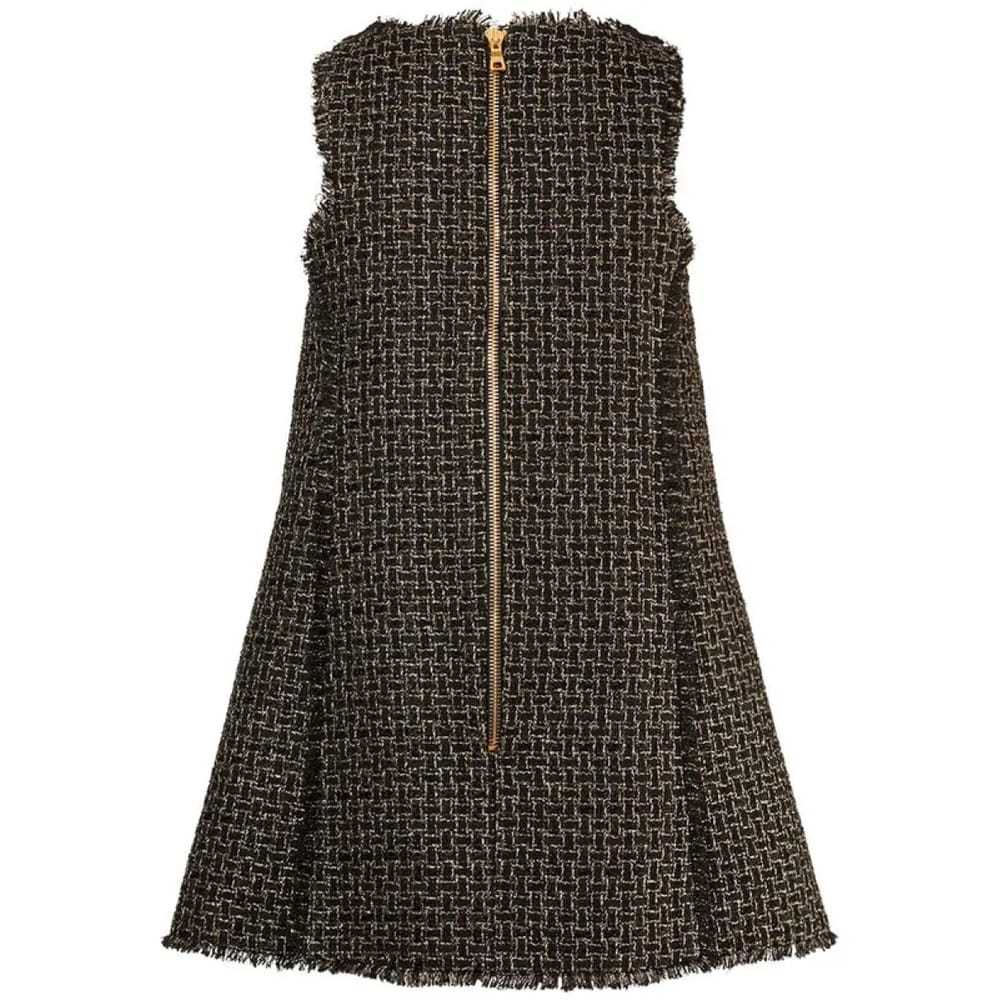 Balmain Tweed mini dress - image 2