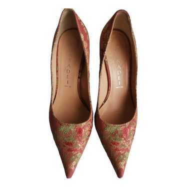 Casadei Cloth heels