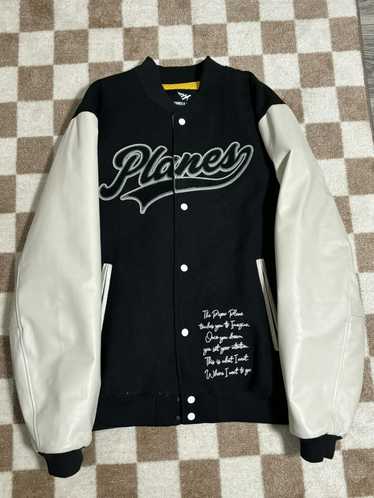 Paper Planes Paper Planes Varsity Jacket - image 1