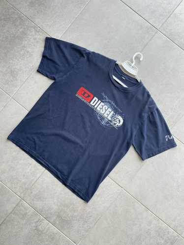 Diesel × Streetwear × Vintage Vintage Diesel Tee