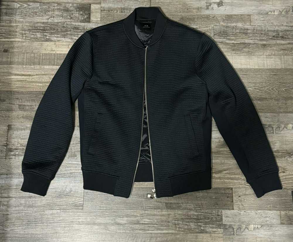 Armani Exchange Armani Exchange Bomber Jacket - image 1