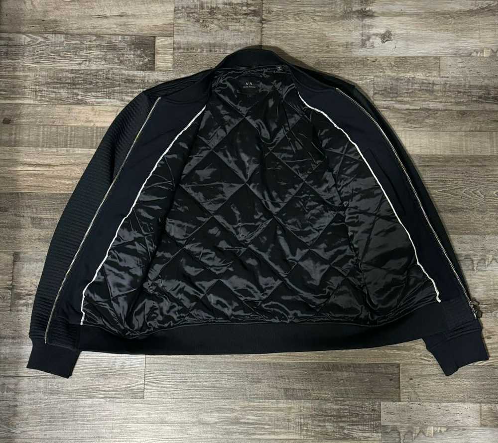 Armani Exchange Armani Exchange Bomber Jacket - image 2