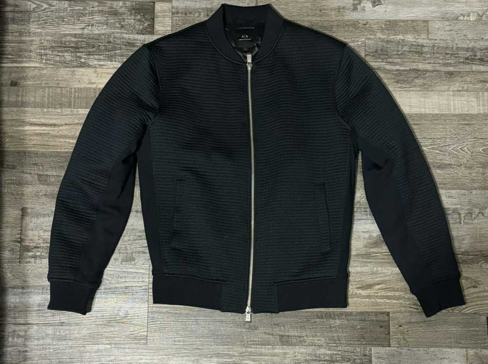 Armani Exchange Armani Exchange Bomber Jacket - image 3