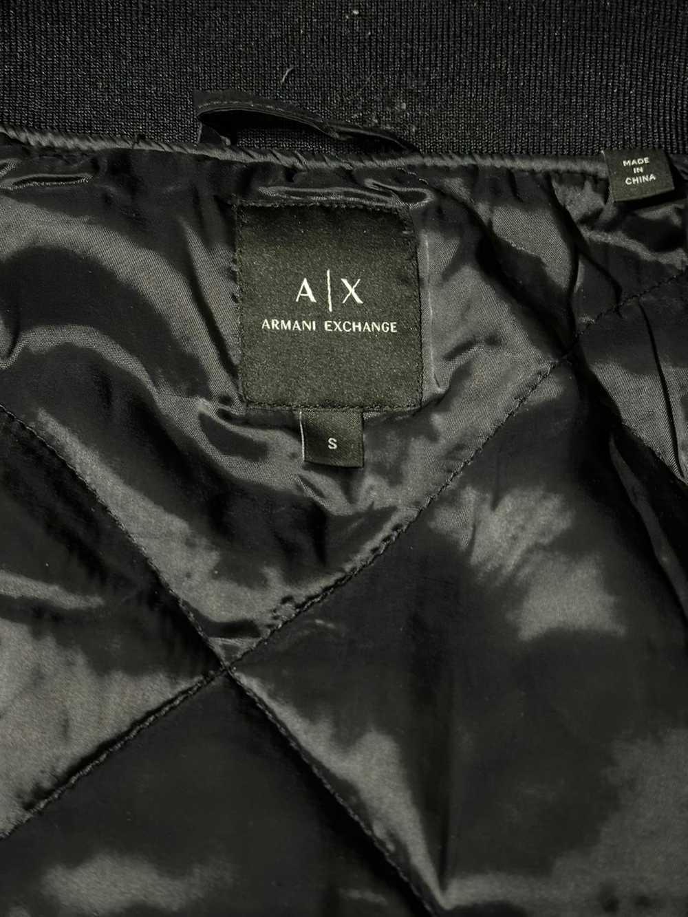 Armani Exchange Armani Exchange Bomber Jacket - image 5