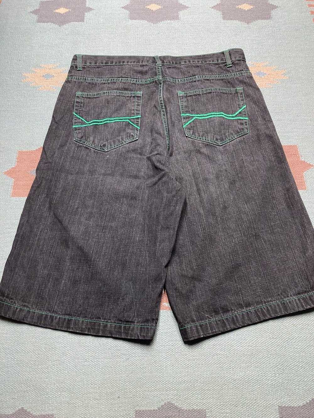 Southpole × Streetwear × Vintage y2k baggy jeans … - image 2