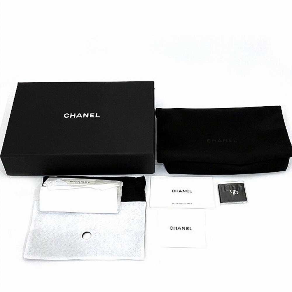 Chanel CHANEL Matelasse Chain Wallet AP3076 Long … - image 6