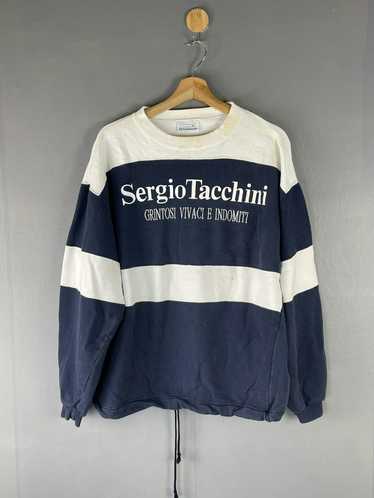Designer × Sergio Tacchini × Vintage Vintage SERGI