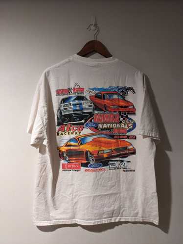 Ford × NASCAR × Vintage Vintage 2004 Ford Mustang… - image 1