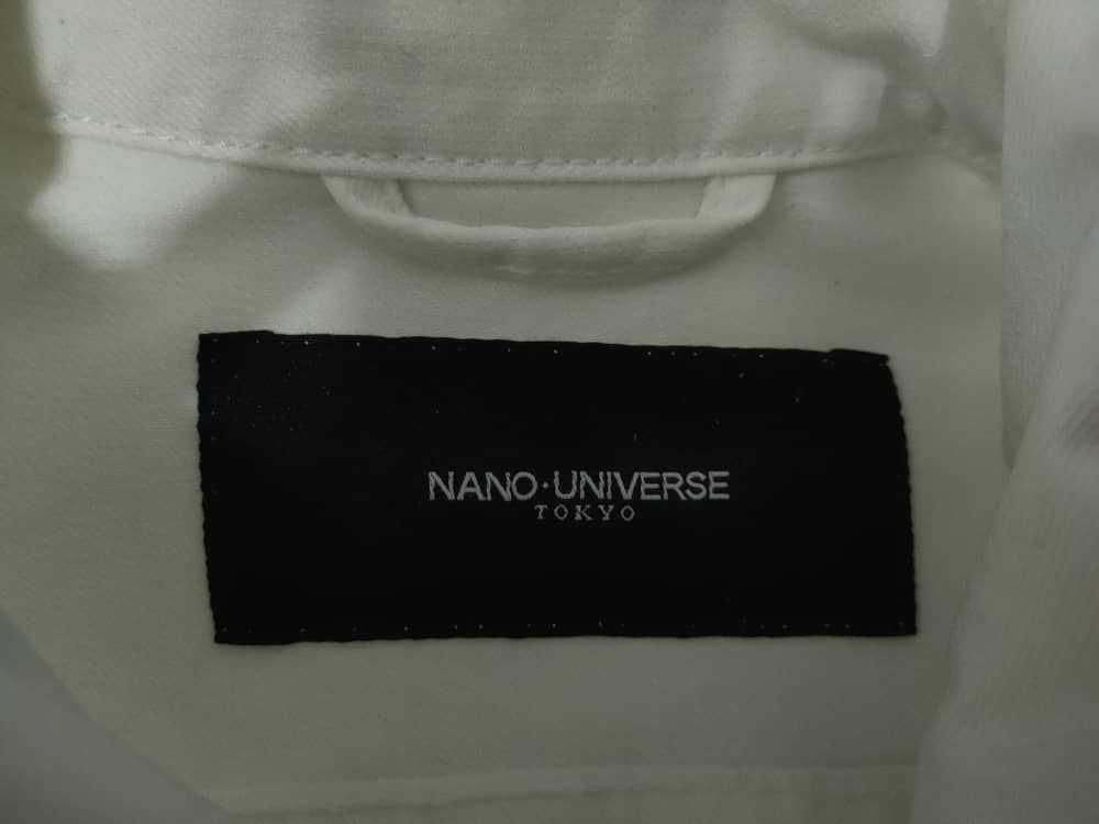 Denim Jacket × Japanese Brand × Nano Universe 💥L… - image 5