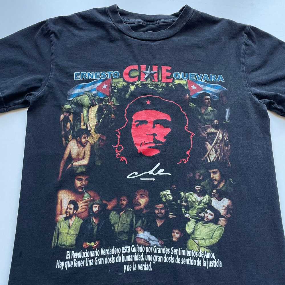 Art × Made In Usa × Vintage Vintage 2000s Che Gue… - image 2