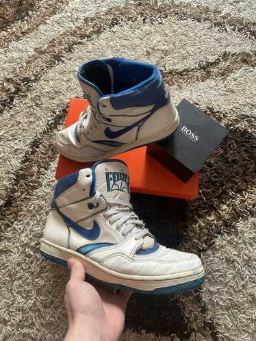 Other Nike Sky Force 1984 made in Korea Vintage s… - image 1