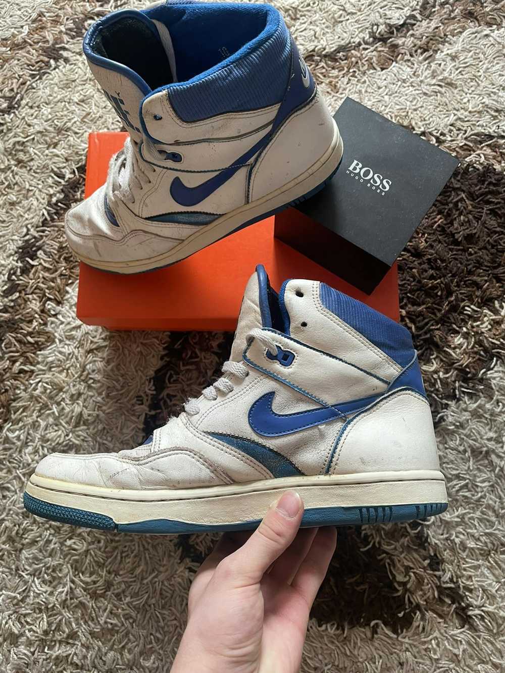 Other Nike Sky Force 1984 made in Korea Vintage s… - image 7