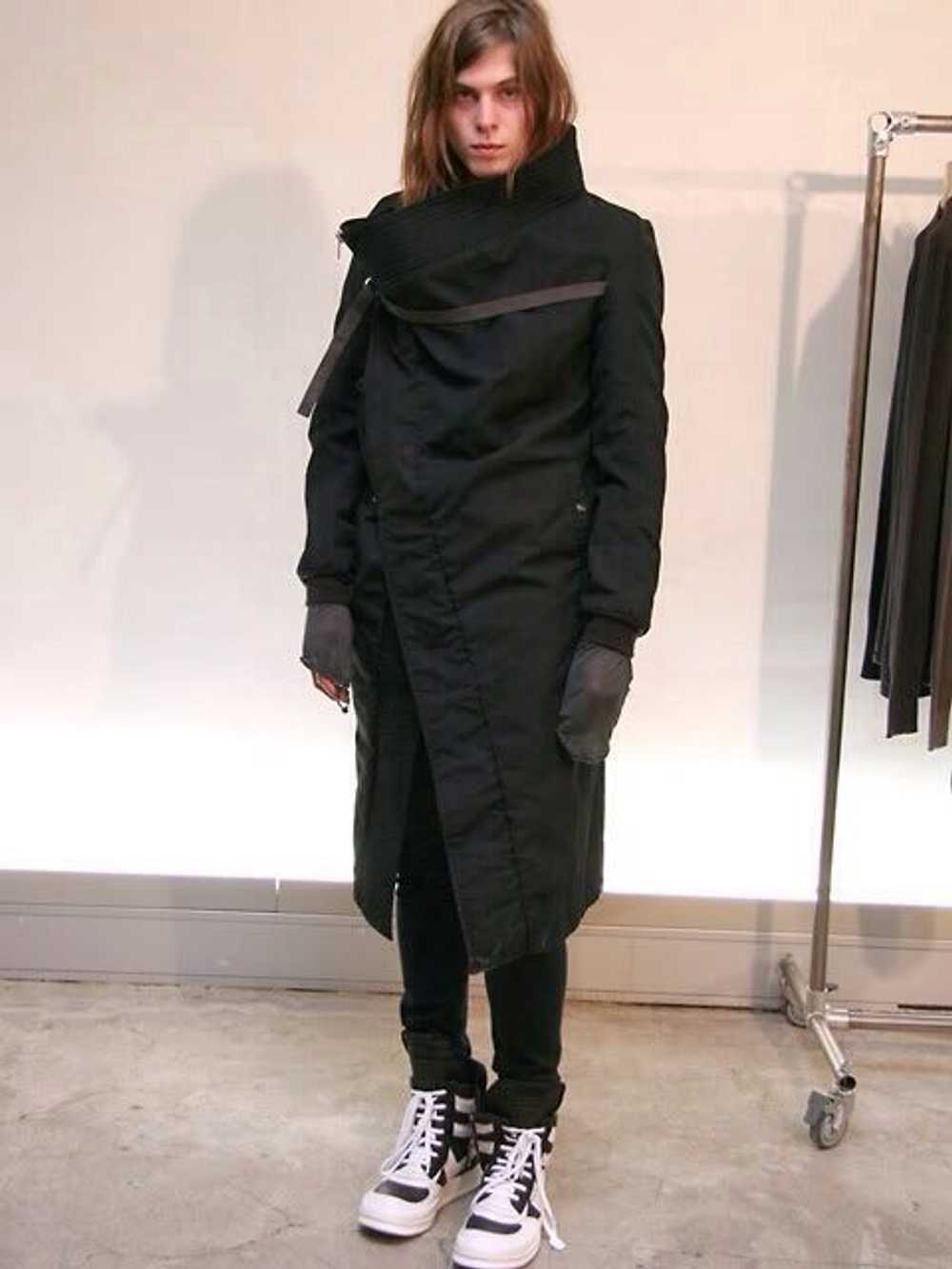 Rick Owens Actual FW07 Exploder Moleskin Coat for… - image 6