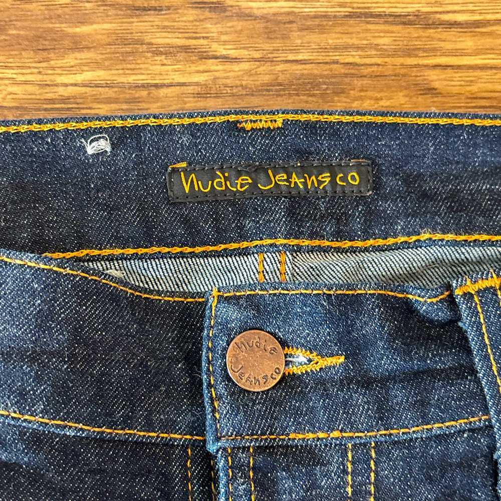 Nudie Jeans Nudie Jeans Denim Thin Finn Dry Twill… - image 9