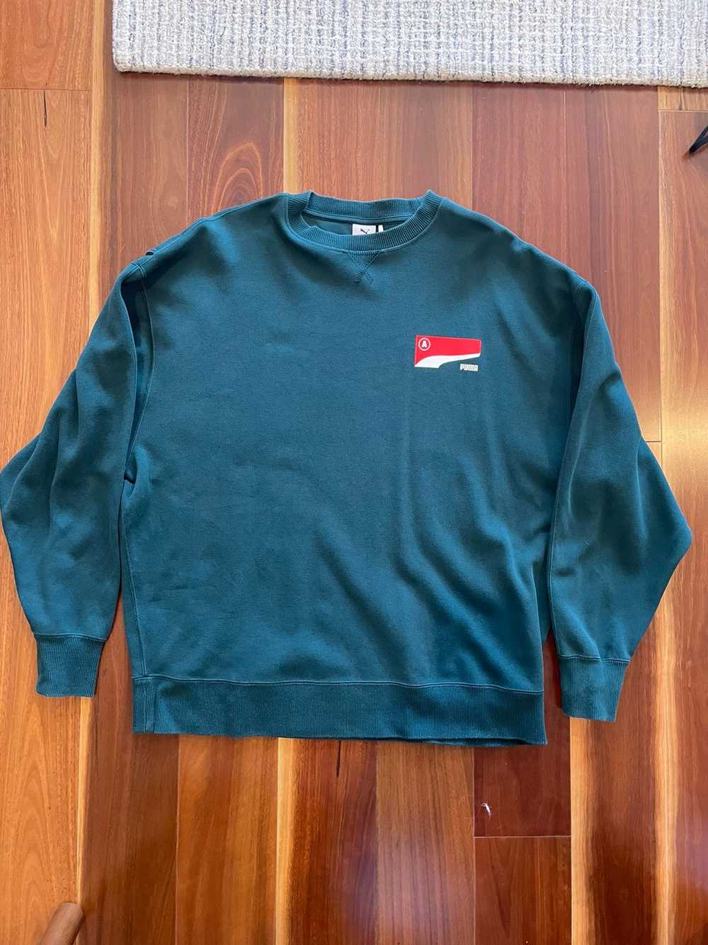 Ader Error × Puma ADER ERROR x PUMA 2019 S/S Crew… - image 1