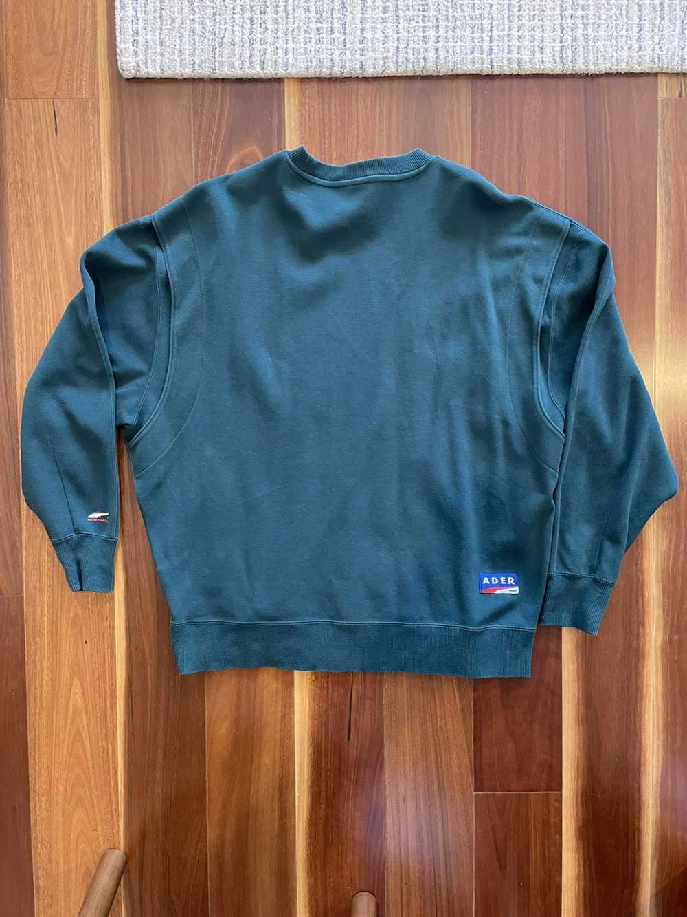 Ader Error × Puma ADER ERROR x PUMA 2019 S/S Crew… - image 2