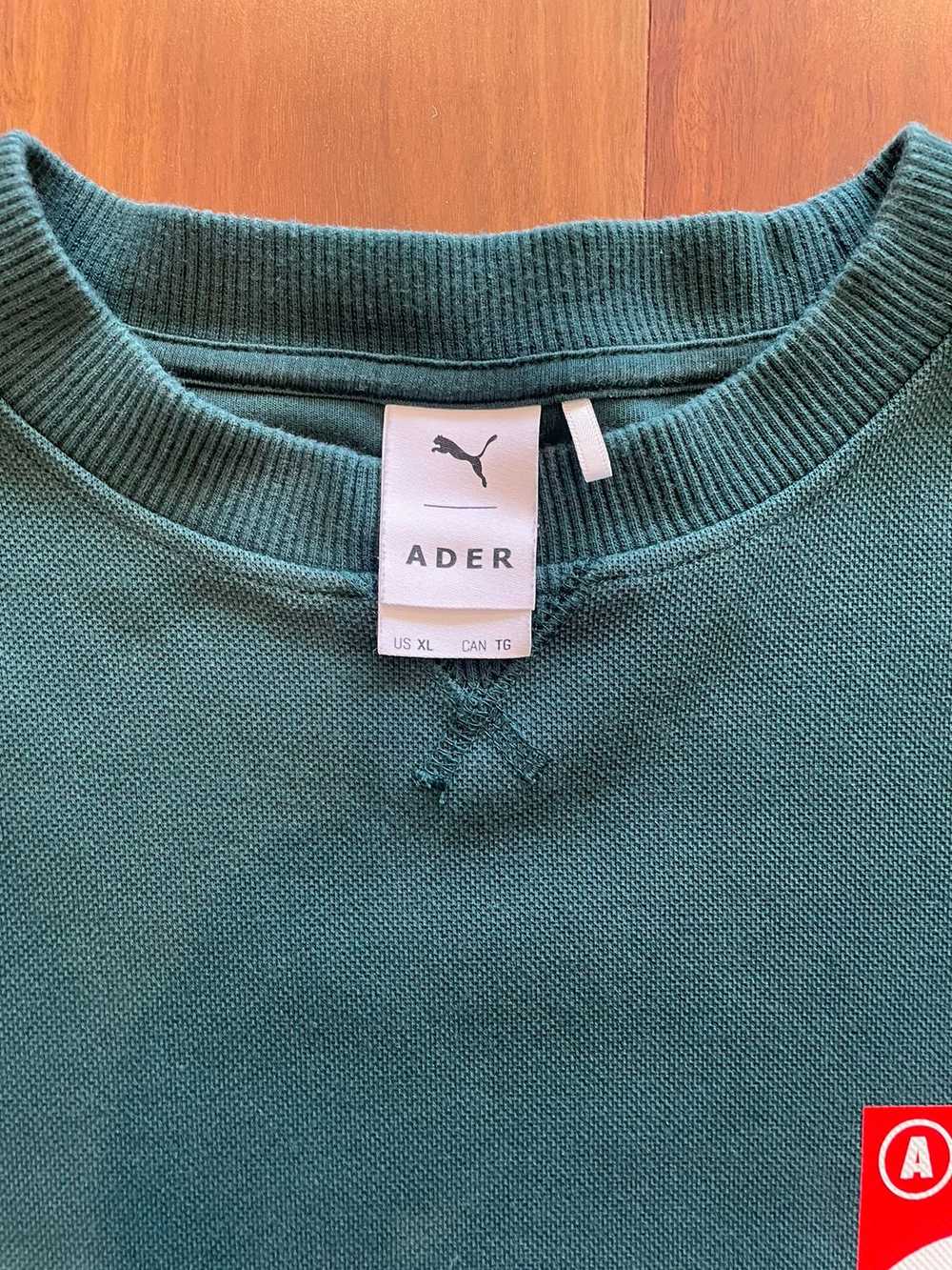 Ader Error × Puma ADER ERROR x PUMA 2019 S/S Crew… - image 3