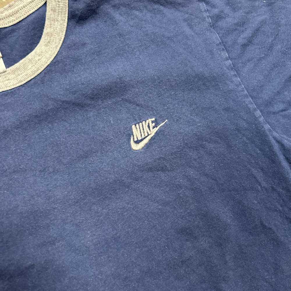 Nike × Streetwear × Vintage Nike vintage shirt - image 2