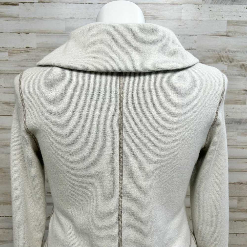 Prana Prana Sephra Recycled Wool Blend Jacket Swe… - image 12