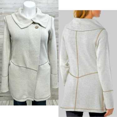 Prana Prana Sephra Recycled Wool Blend Jacket Swe… - image 1