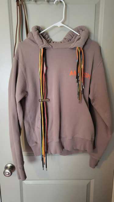 Ambush Design Ambush Multi cord drawstring Hoodie