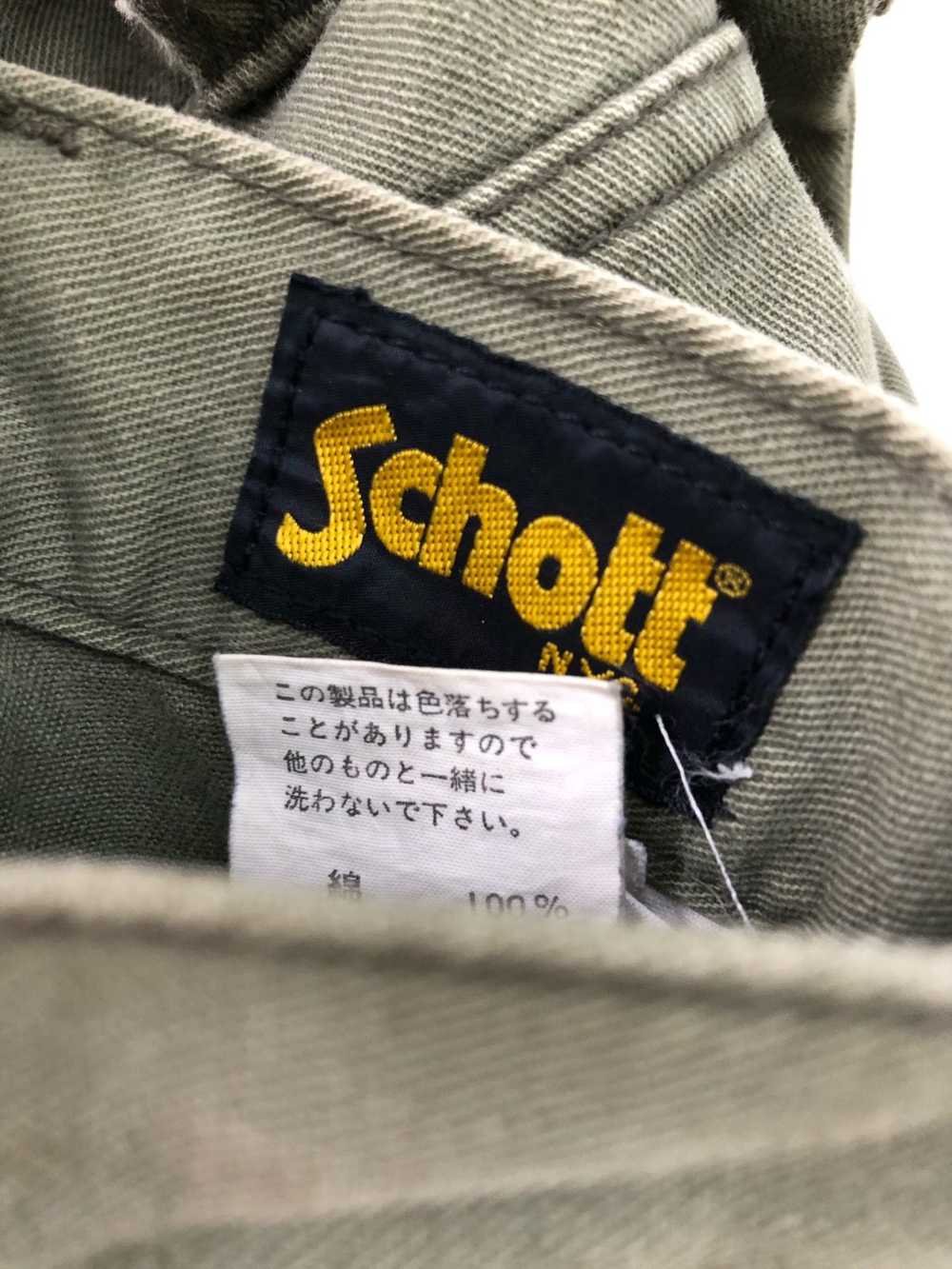 Military × Schott SCHOTT NYC CARGO MILITARY TACTI… - image 11
