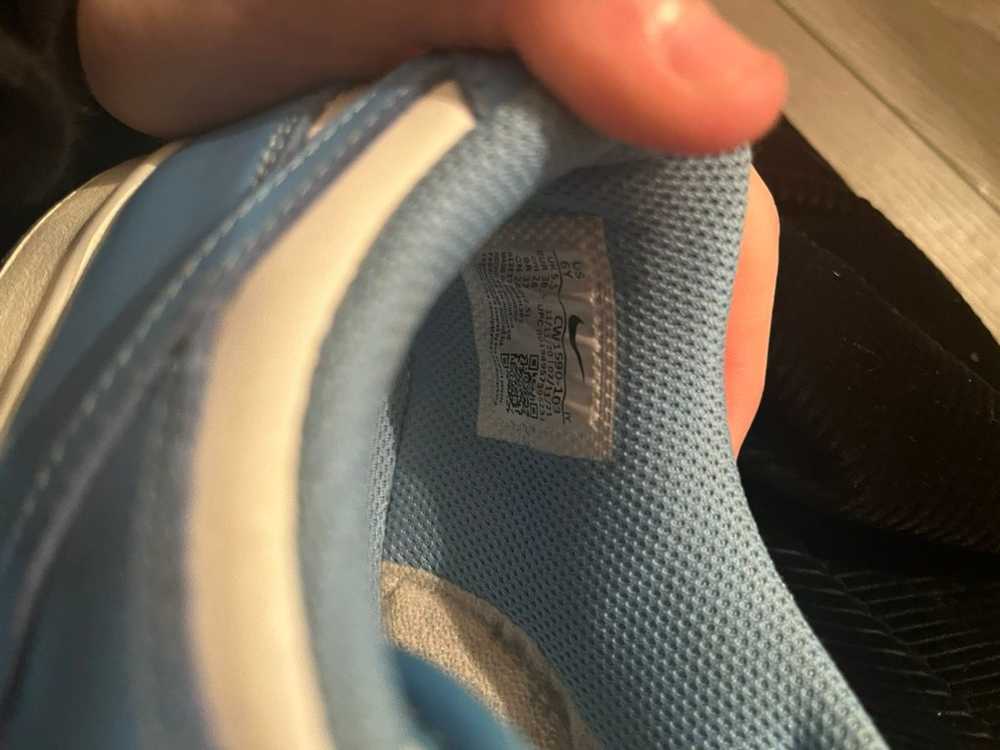 Nike Nike Dunk UNC Used Size 6 - image 4