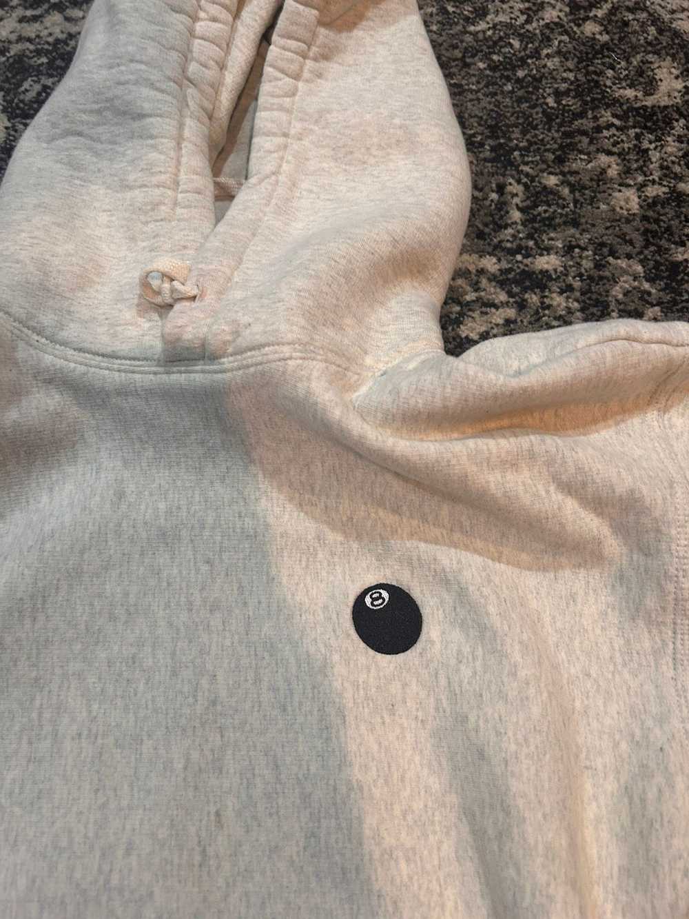 Stussy Stussy 8ball hoodie - image 2