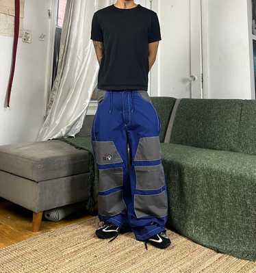 Streetwear × Vintage Vintage Y2K Ghast Raver Pants