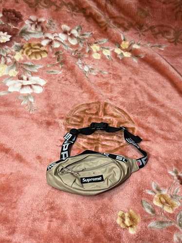 Supreme Supreme Waist Bag (SS18) Tan