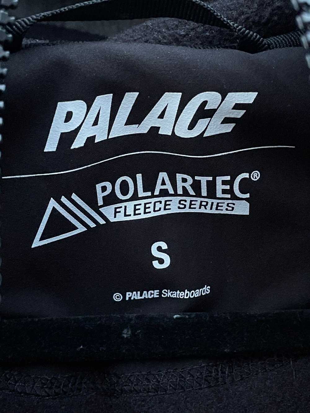 Palace × Polartec Palace 3M Polartec Hooded Jacke… - image 4