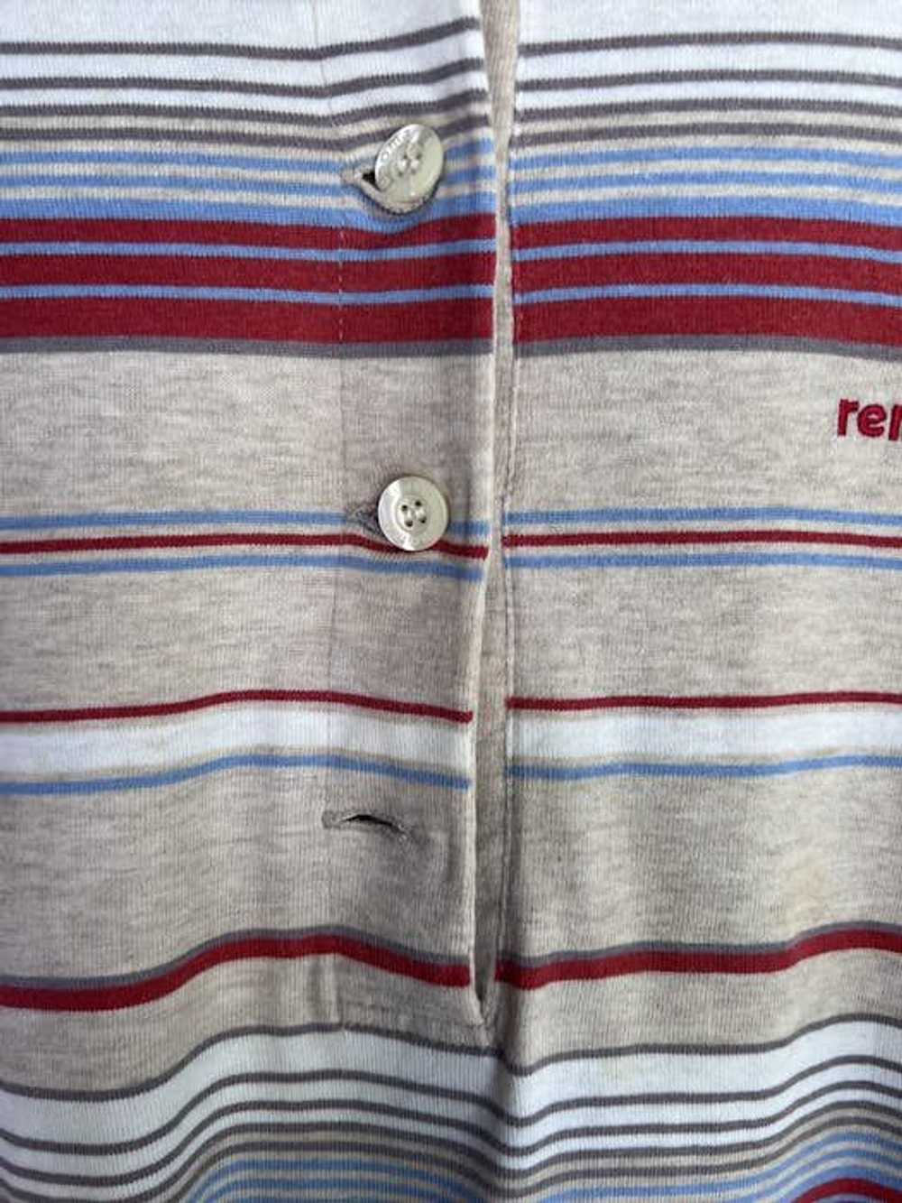 Renoma × Streetwear Vintage Renoma Striped Design… - image 4