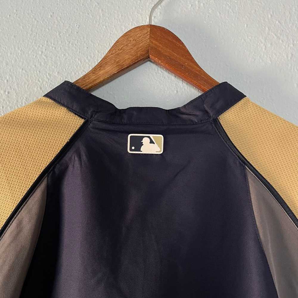 MLB × Majestic × Sportswear Milwaukee Brewers MLB… - image 11